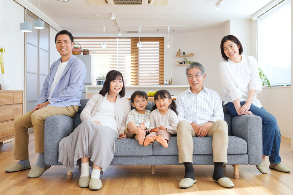 家づくりへの真摯な取り組み